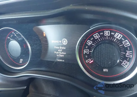 2017 Dodge Challenger Sxt z USA, uszkodzony, nr VIN 2C3CDZAG1HH640134